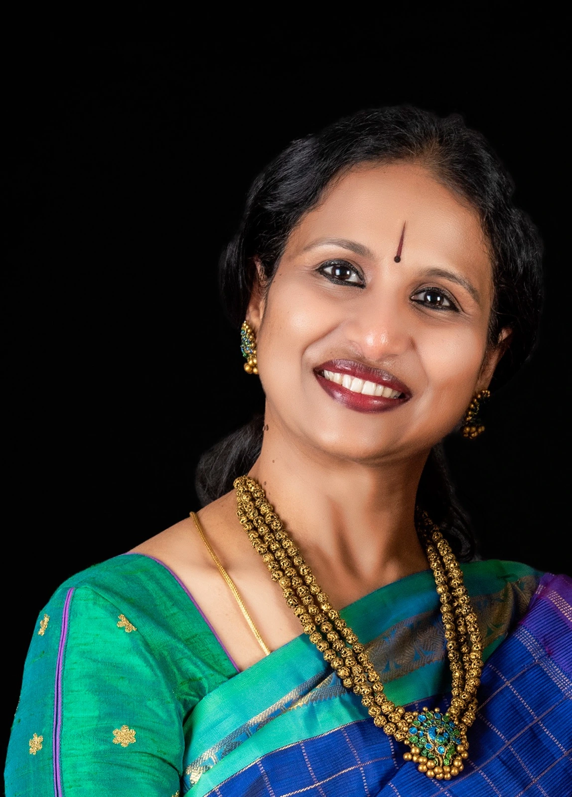 Aler Krishnan, founder and artistic director